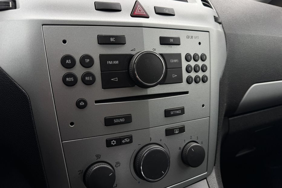 Продам Opel Zafira (COMIS) 7 місць  2009 года в г. Умань, Черкасская область