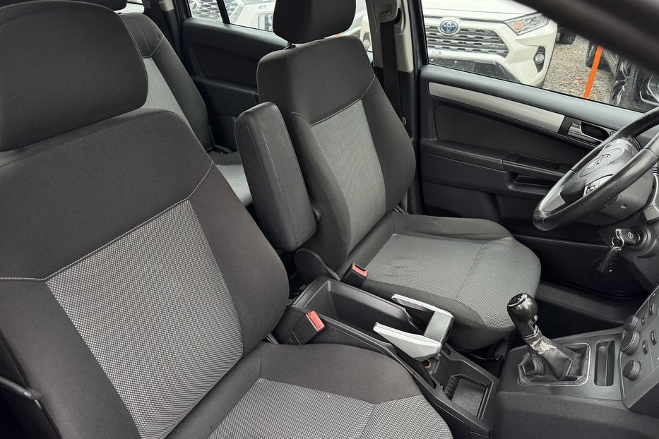 Продам Opel Zafira (COMIS) 7 місць  2009 года в г. Умань, Черкасская область