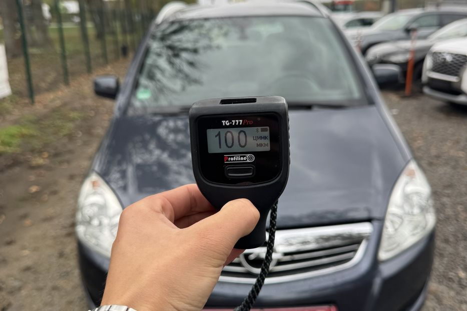 Продам Opel Zafira (COMIS) 7 місць  2009 года в г. Умань, Черкасская область