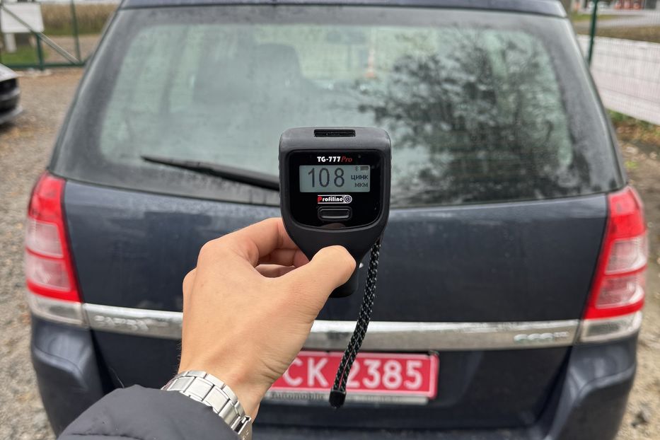 Продам Opel Zafira (COMIS) 7 місць  2009 года в г. Умань, Черкасская область