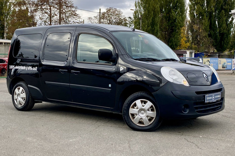 Продам Renault Kangoo пасс. 2012 года в Киеве