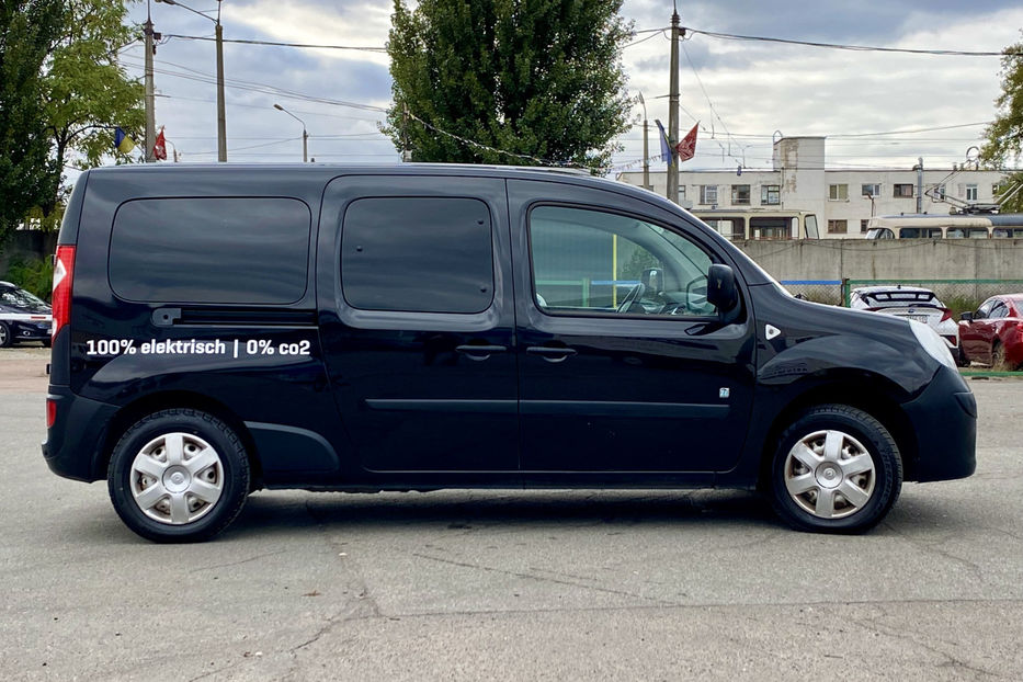 Продам Renault Kangoo пасс. 2012 года в Киеве