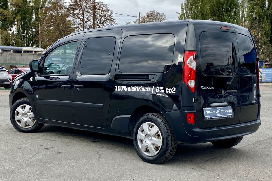 Продам Renault Kangoo пасс. 2012 года в Киеве
