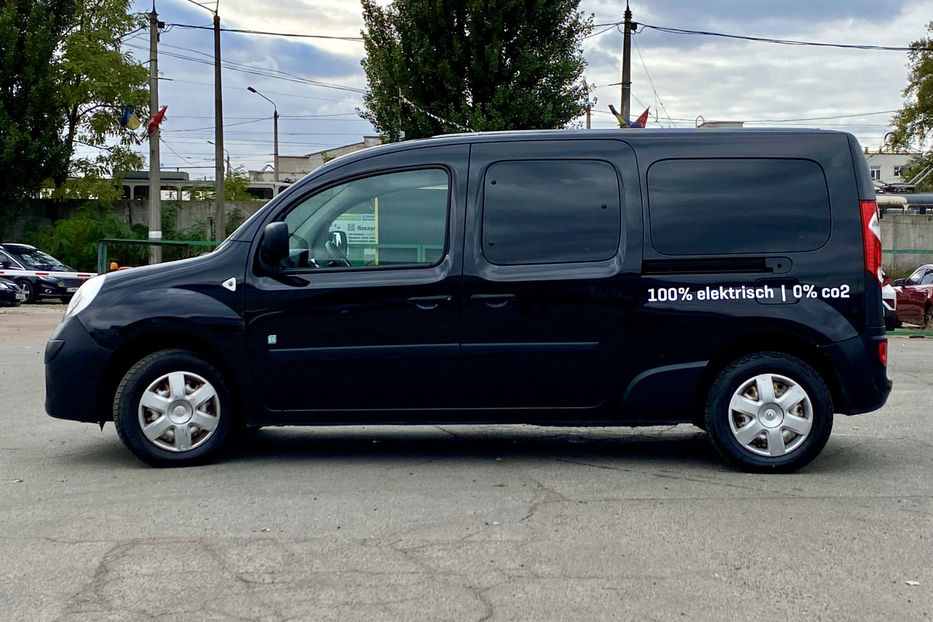 Продам Renault Kangoo пасс. 2012 года в Киеве
