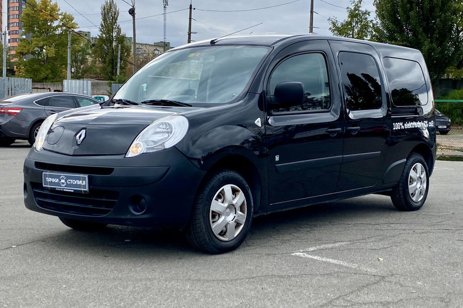 Продам Renault Kangoo пасс. 2012 года в Киеве
