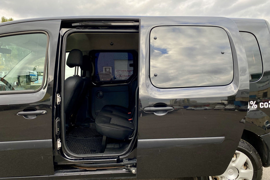 Продам Renault Kangoo пасс. 2012 года в Киеве
