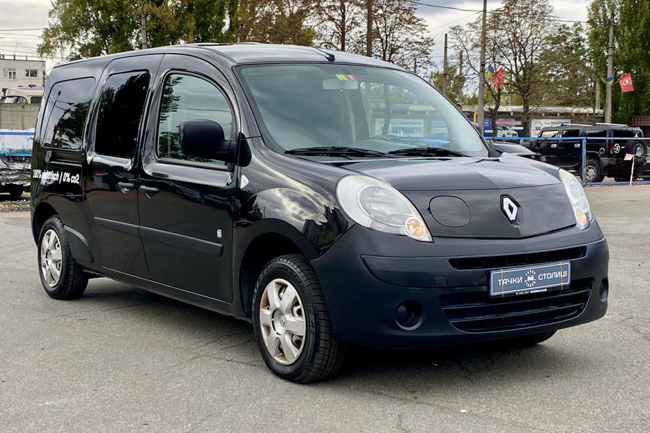 Продам Renault Kangoo пасс. 2012 года в Киеве