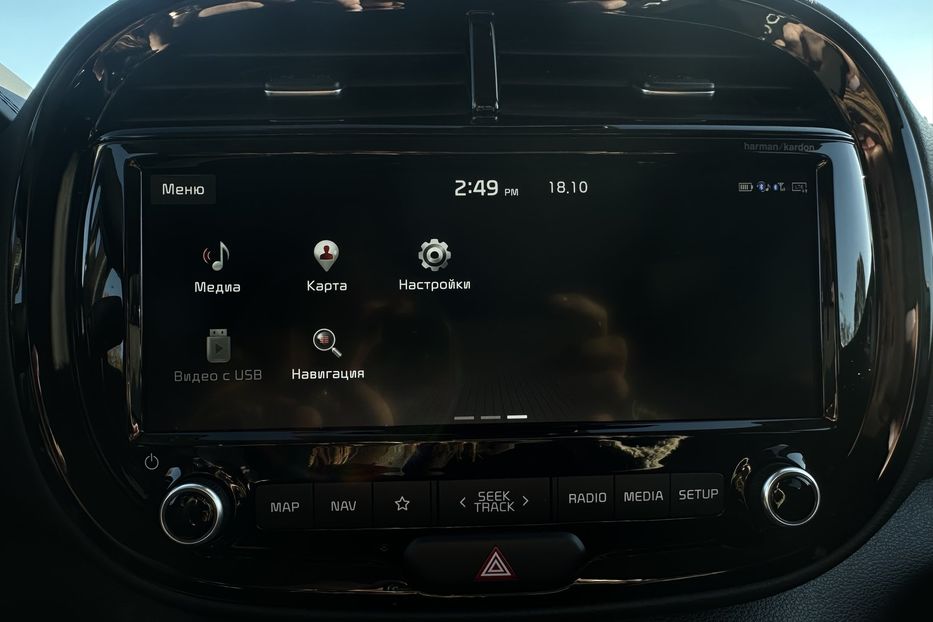 Продам Kia Soul 64 кВт Макс.комплектація! 2020 года в Львове