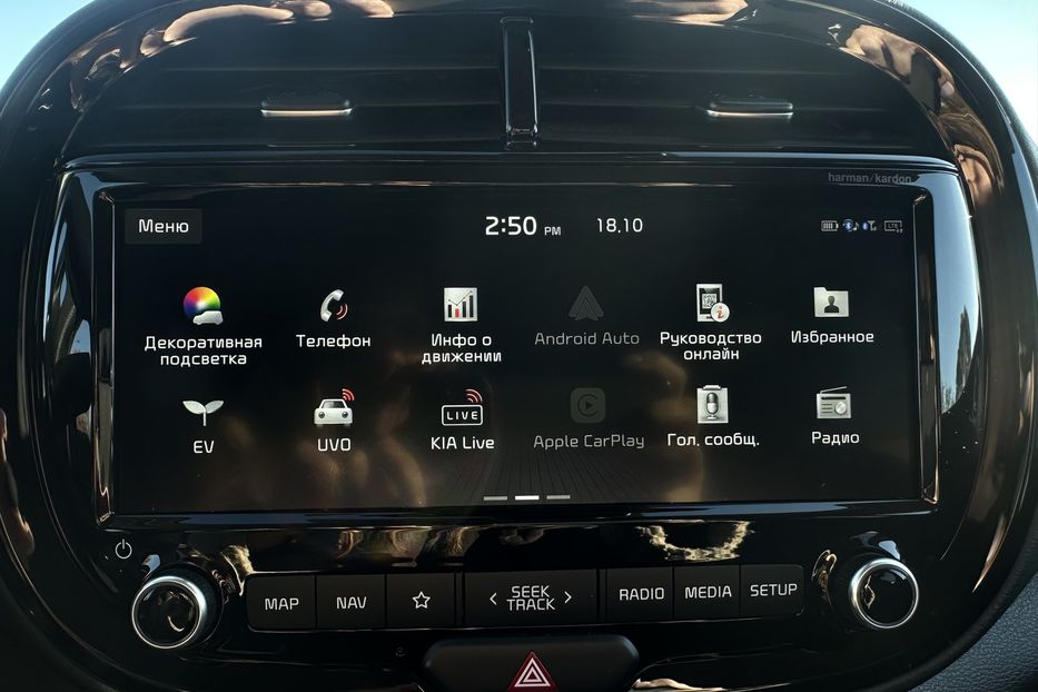 Продам Kia Soul 64 кВт Макс.комплектація! 2020 года в Львове