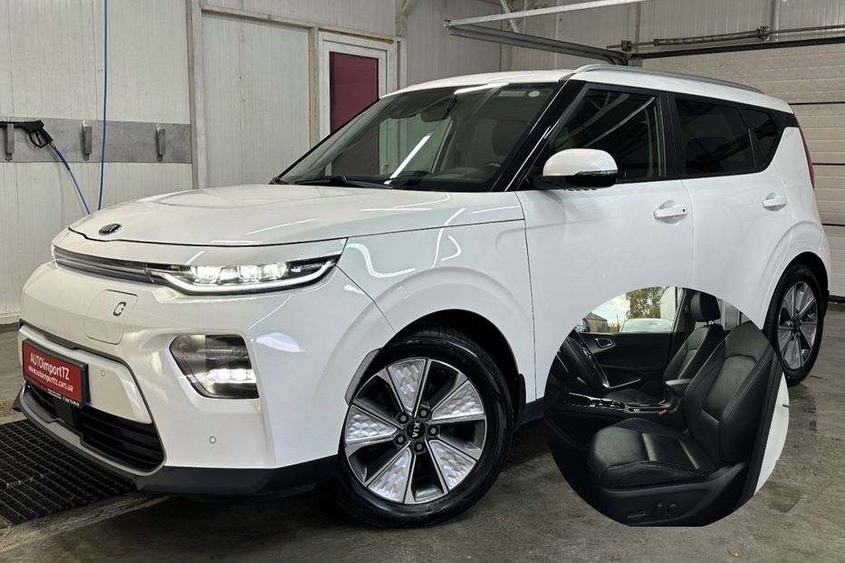 Продам Kia Soul 64 кВт Макс.комплектація! 2020 года в Львове