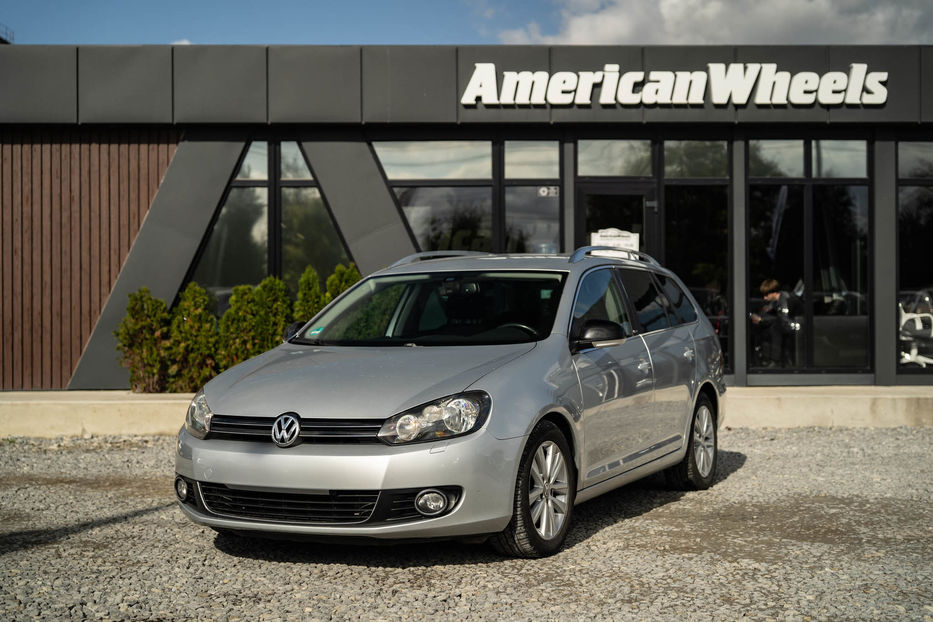 Продам Volkswagen Golf  VI 2011 года в Черновцах