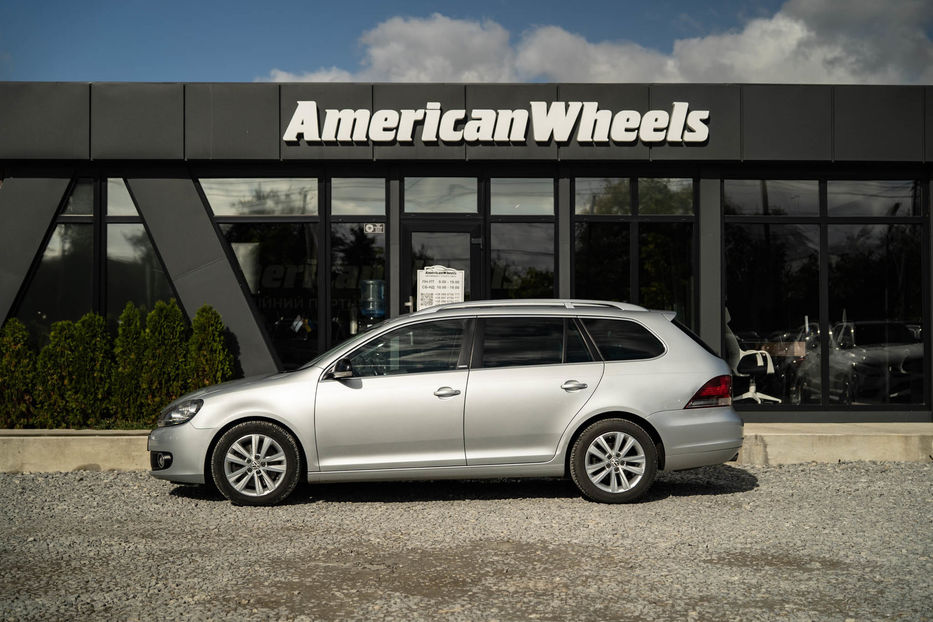 Продам Volkswagen Golf  VI 2011 года в Черновцах