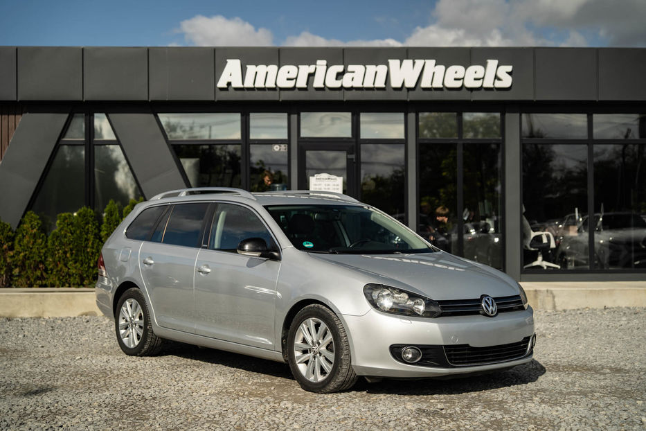 Продам Volkswagen Golf  VI 2011 года в Черновцах