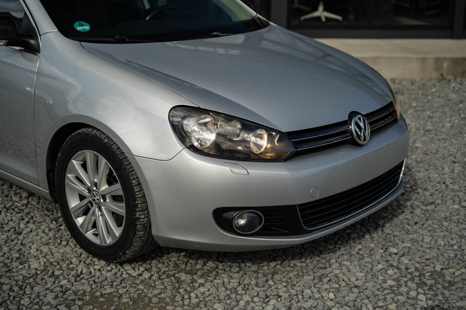 Продам Volkswagen Golf  VI 2011 года в Черновцах