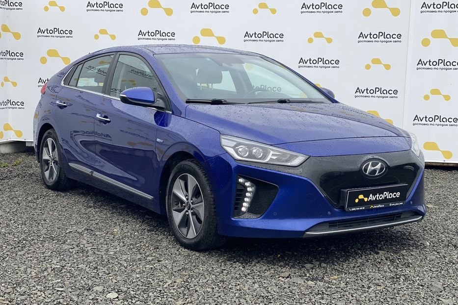 Продам Hyundai Ioniq 2018 года в Луцке