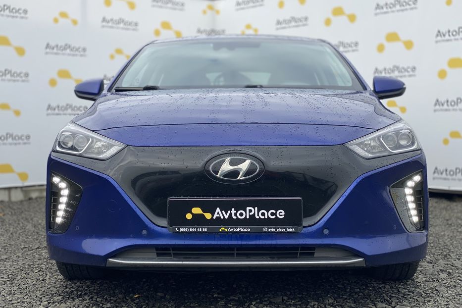 Продам Hyundai Ioniq 2018 года в Луцке