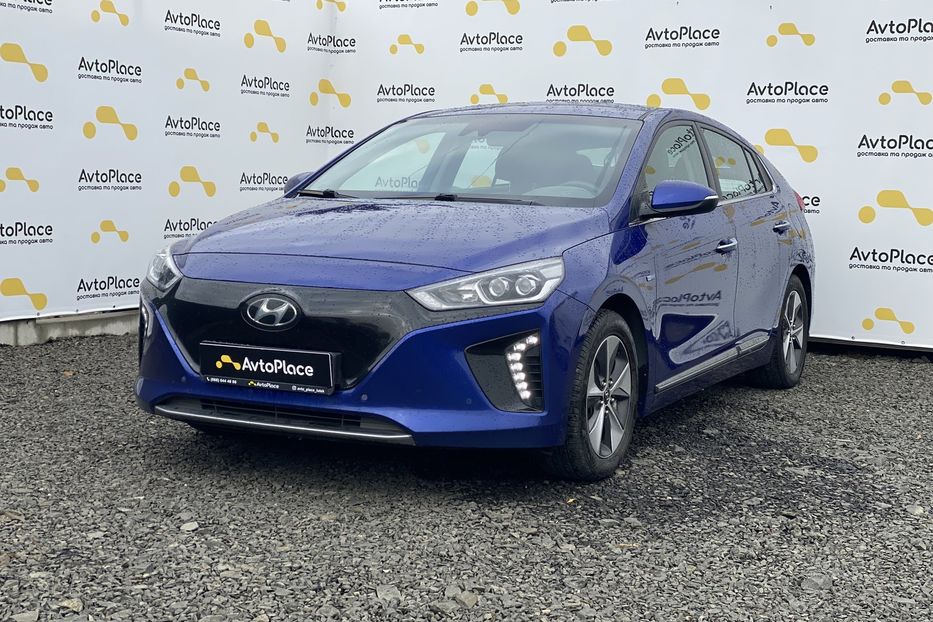 Продам Hyundai Ioniq 2018 года в Луцке