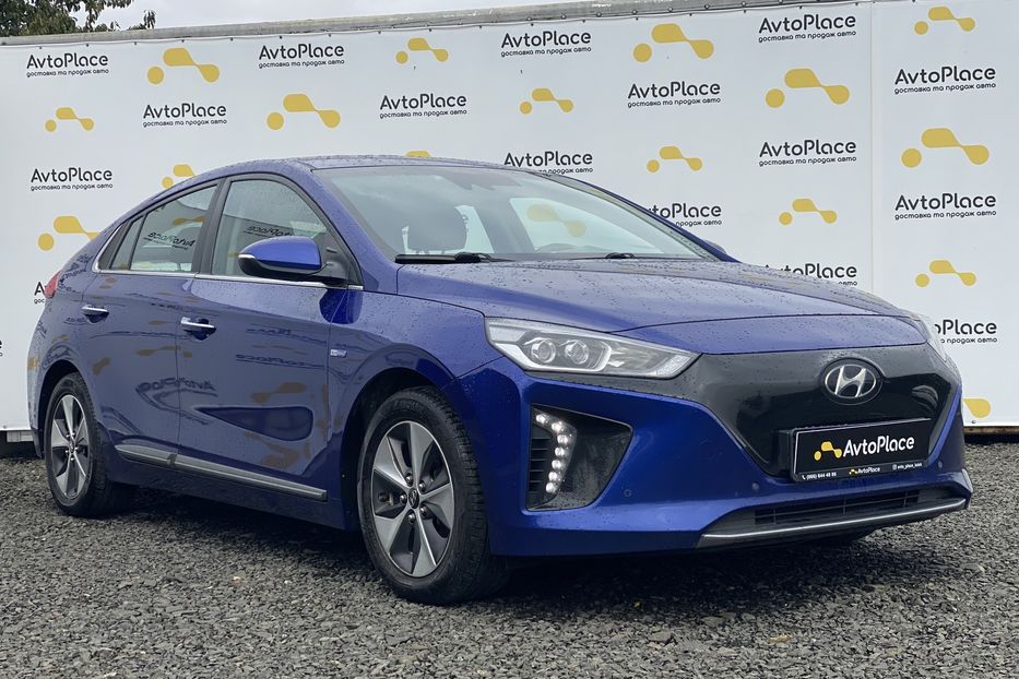 Продам Hyundai Ioniq 2018 года в Луцке
