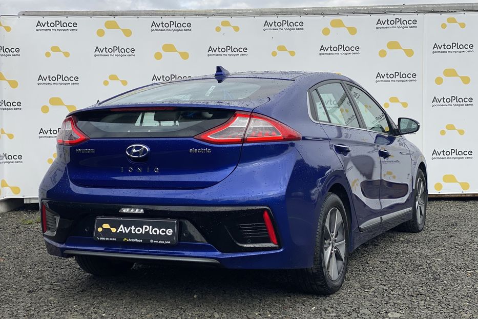 Продам Hyundai Ioniq 2018 года в Луцке