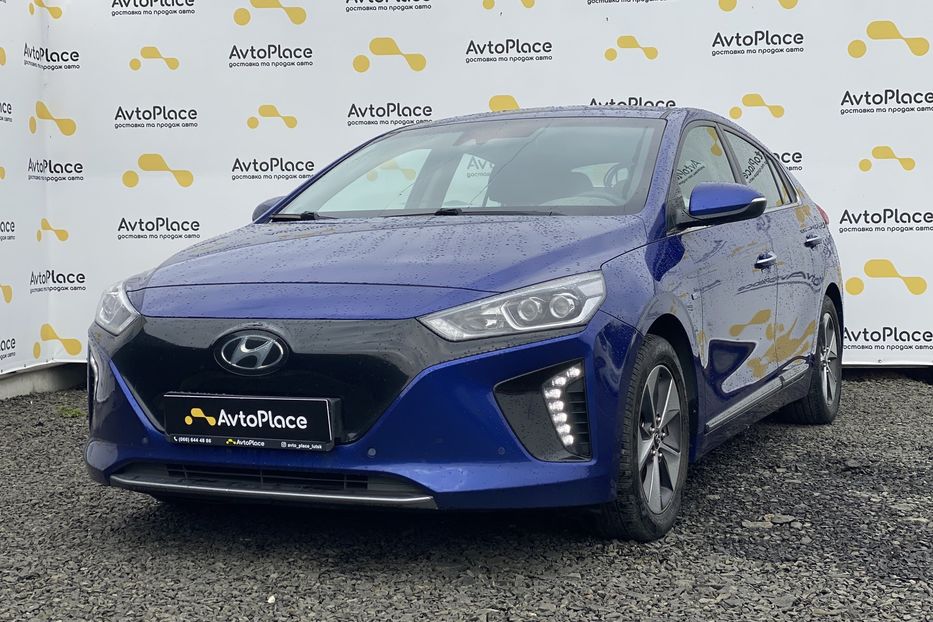 Продам Hyundai Ioniq 2018 года в Луцке