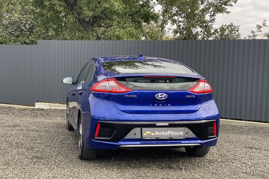 Продам Hyundai Ioniq 2018 года в Луцке