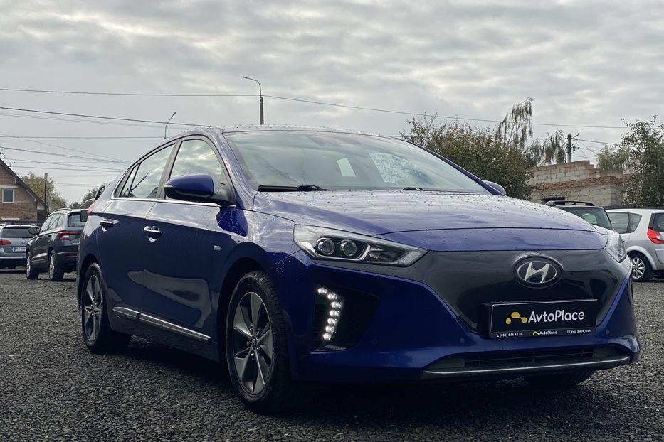 Продам Hyundai Ioniq 2018 года в Луцке