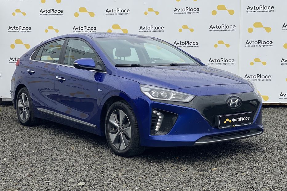 Продам Hyundai Ioniq 2018 года в Луцке