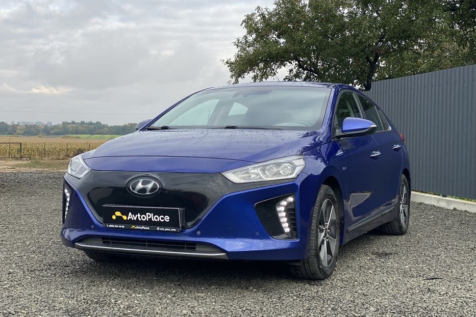 Продам Hyundai Ioniq 2018 года в Луцке