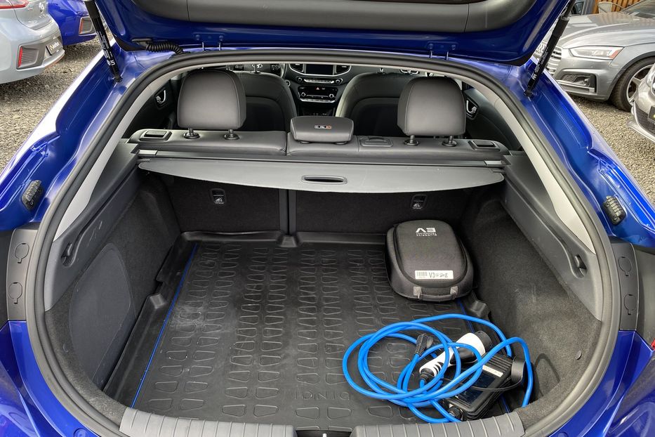 Продам Hyundai Ioniq 2018 года в Луцке