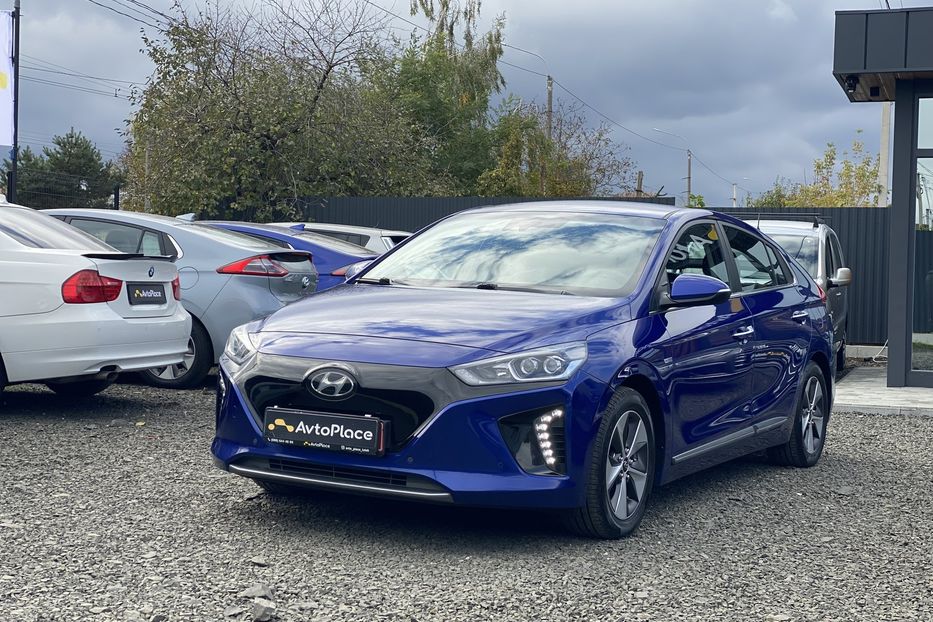 Продам Hyundai Ioniq 2018 года в Луцке
