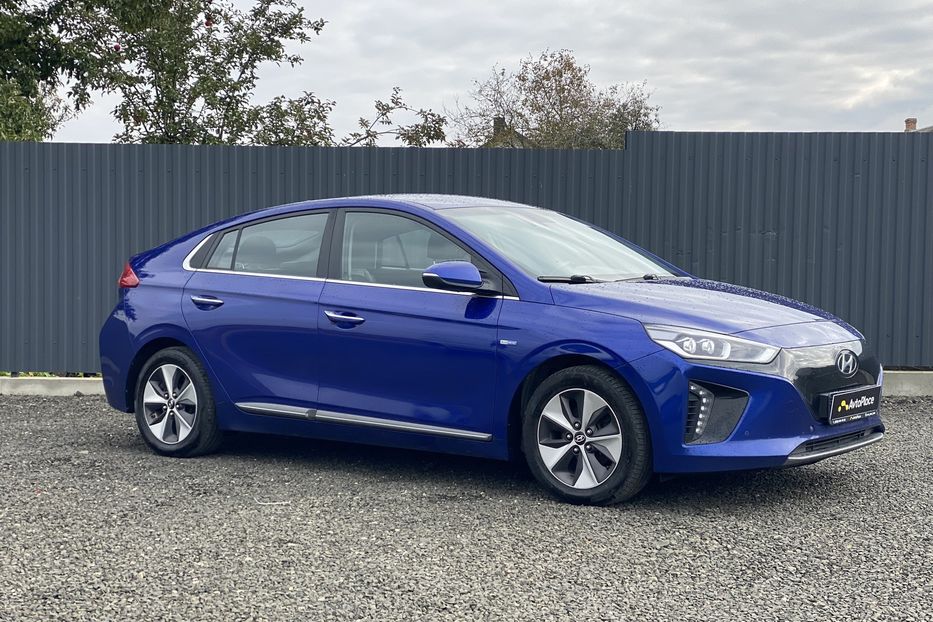 Продам Hyundai Ioniq 2018 года в Луцке