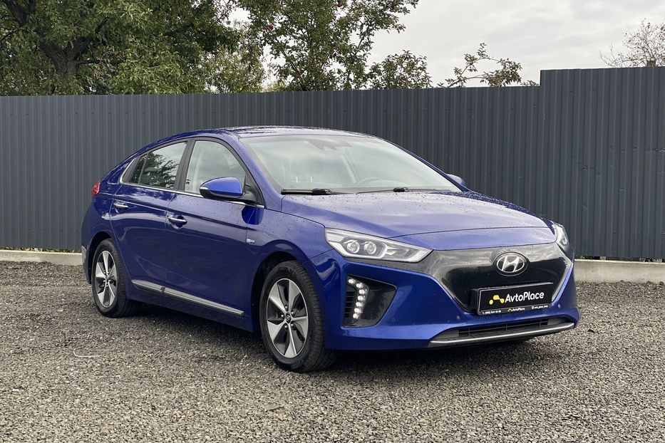 Продам Hyundai Ioniq 2018 года в Луцке