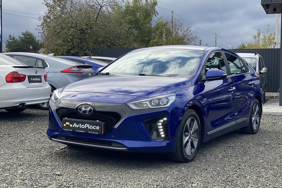 Продам Hyundai Ioniq 2018 года в Луцке