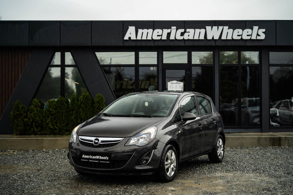 Продам Opel Corsa 2013 года в Черновцах