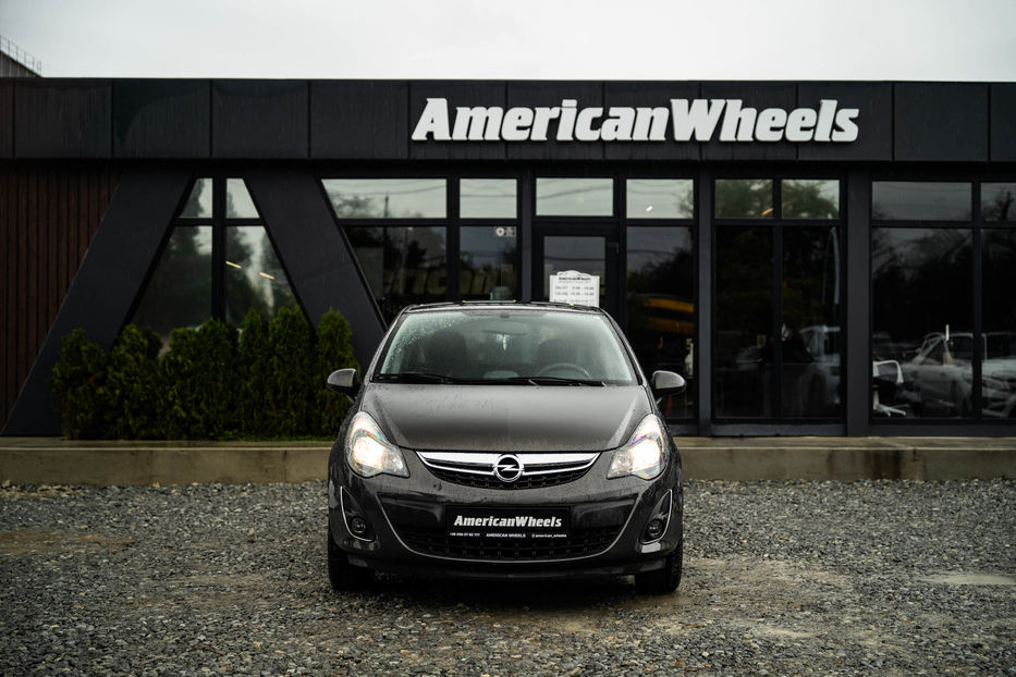 Продам Opel Corsa 2013 года в Черновцах