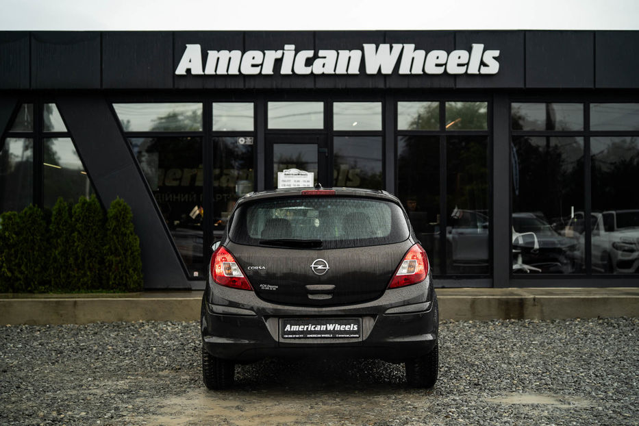 Продам Opel Corsa 2013 года в Черновцах