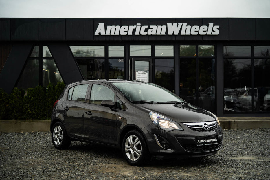 Продам Opel Corsa 2013 года в Черновцах