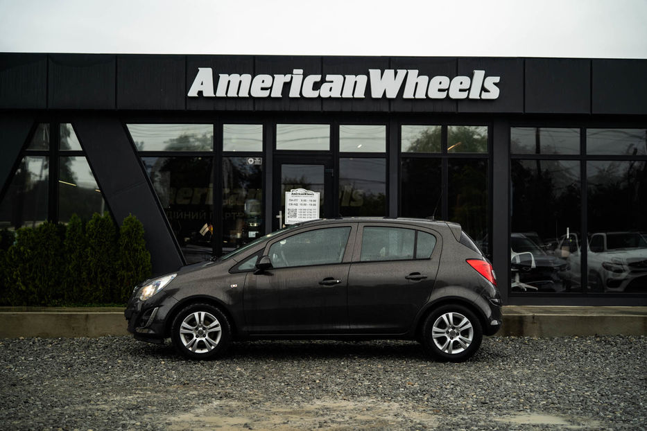 Продам Opel Corsa 2013 года в Черновцах