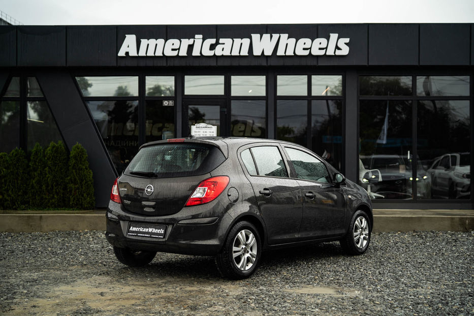 Продам Opel Corsa 2013 года в Черновцах