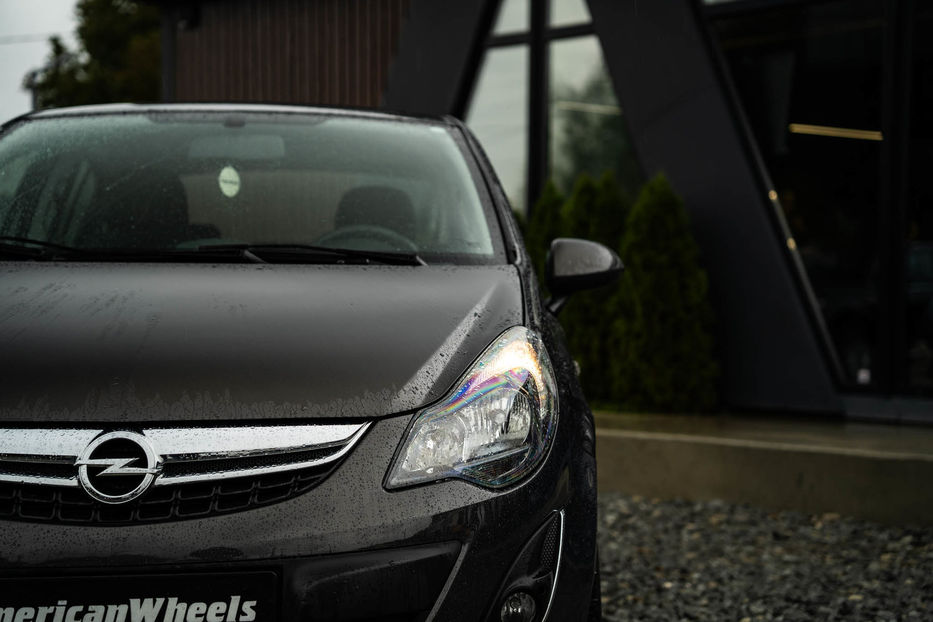 Продам Opel Corsa 2013 года в Черновцах