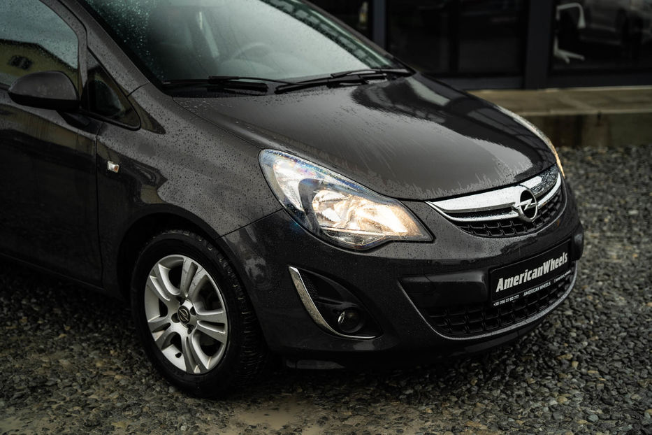 Продам Opel Corsa 2013 года в Черновцах