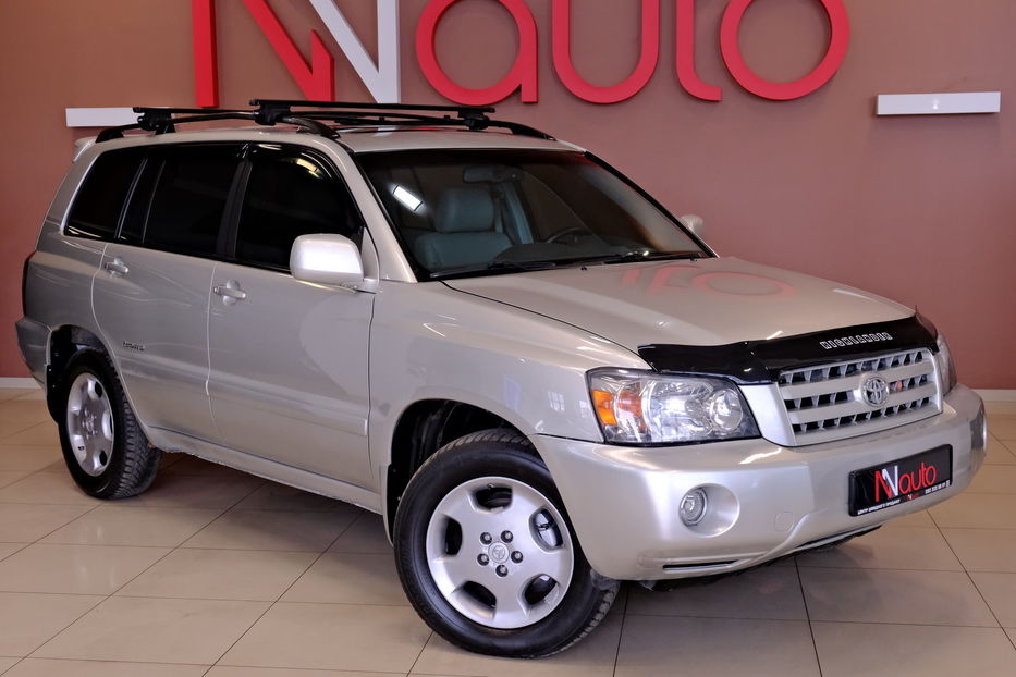 Продам Toyota Highlander 2007 года в Одессе