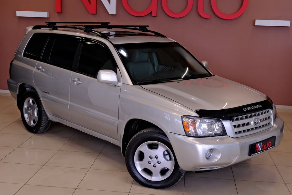 Продам Toyota Highlander 2007 года в Одессе