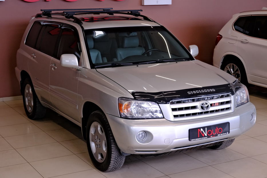 Продам Toyota Highlander 2007 года в Одессе
