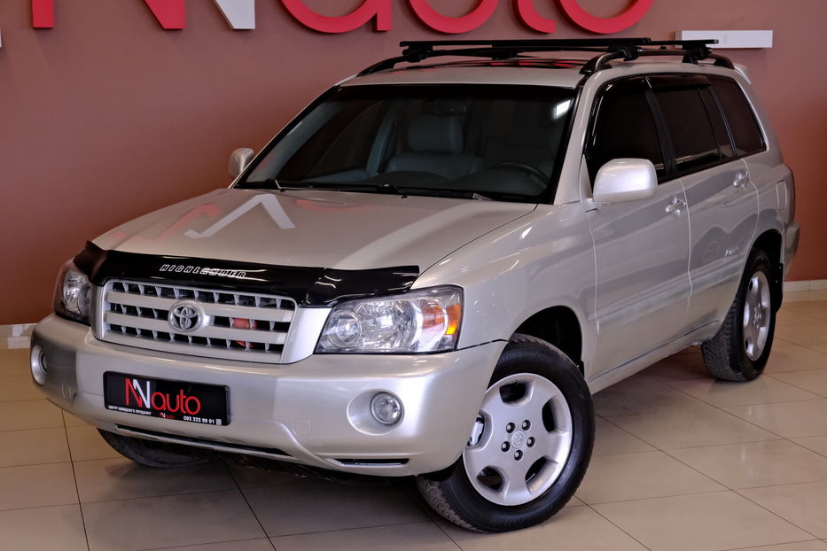 Продам Toyota Highlander 2007 года в Одессе
