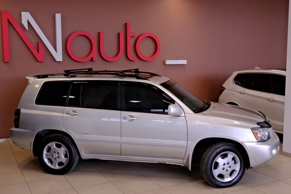 Продам Toyota Highlander 2007 года в Одессе