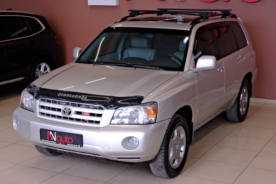 Продам Toyota Highlander 2007 года в Одессе