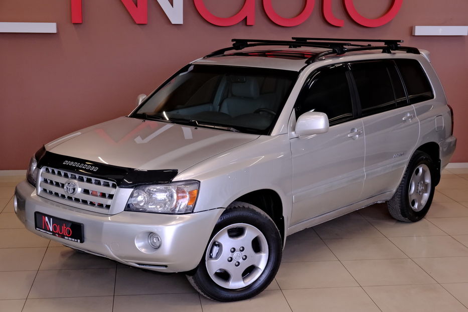 Продам Toyota Highlander 2007 года в Одессе
