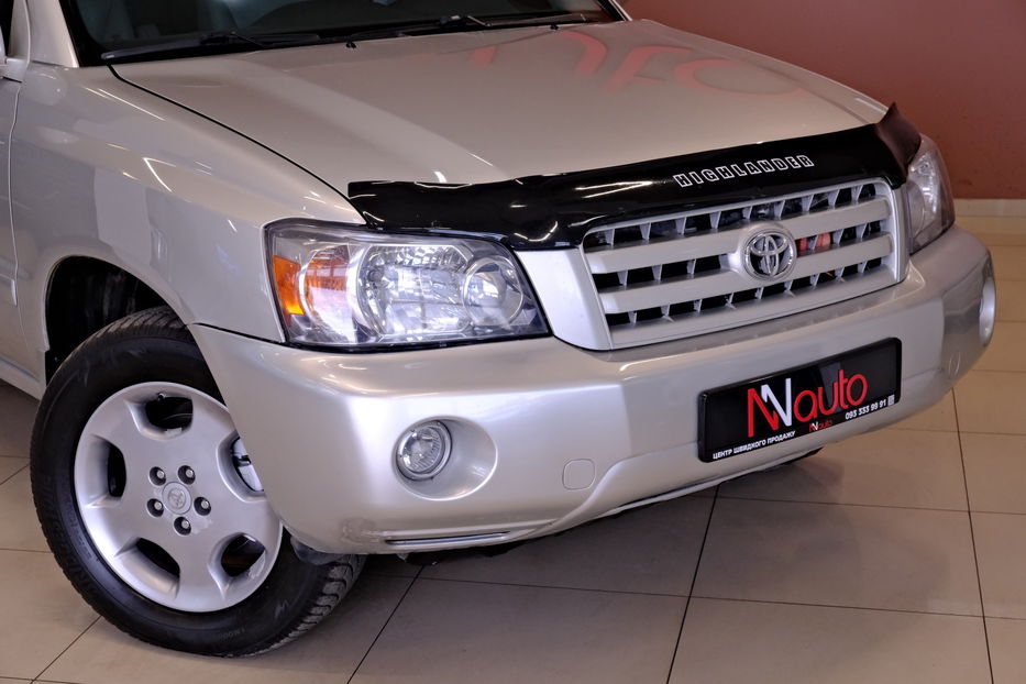 Продам Toyota Highlander 2007 года в Одессе