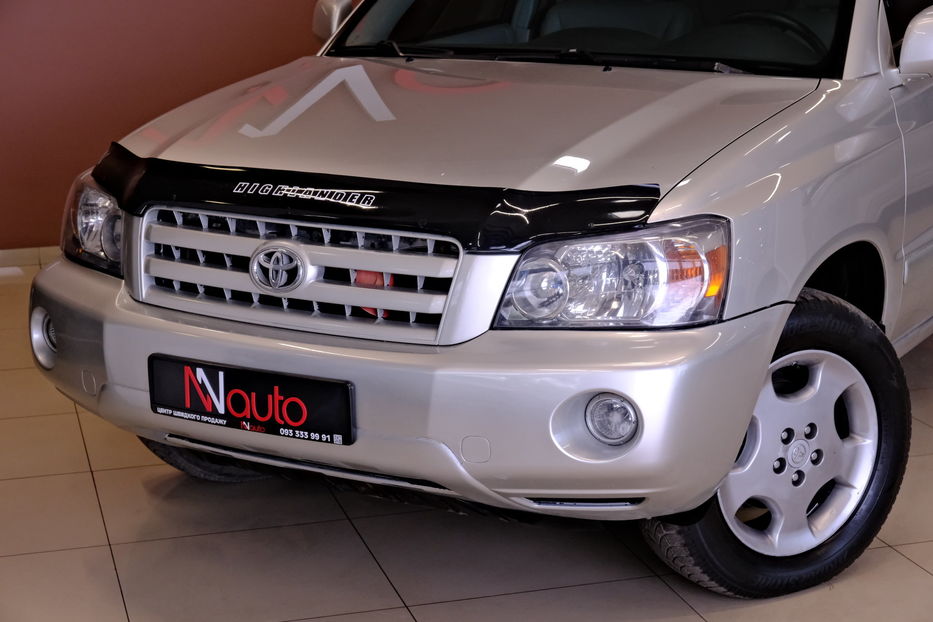 Продам Toyota Highlander 2007 года в Одессе